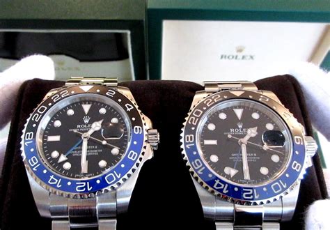 rolex falso vs original|are rolex watches genuine.